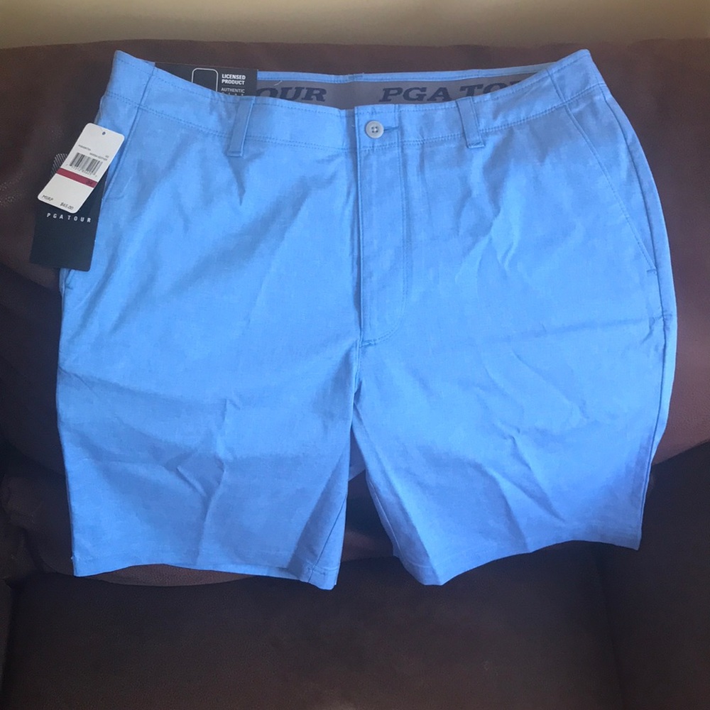 PGA TOUR golf shorts